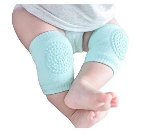 Soft Cotton Baby Knee Pads