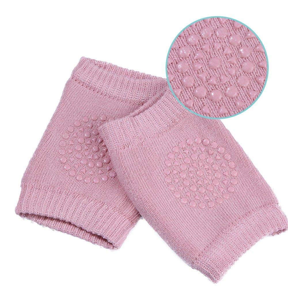Soft Cotton Baby Knee Pads