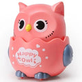 Happy Owl Press and Go Owl Toys