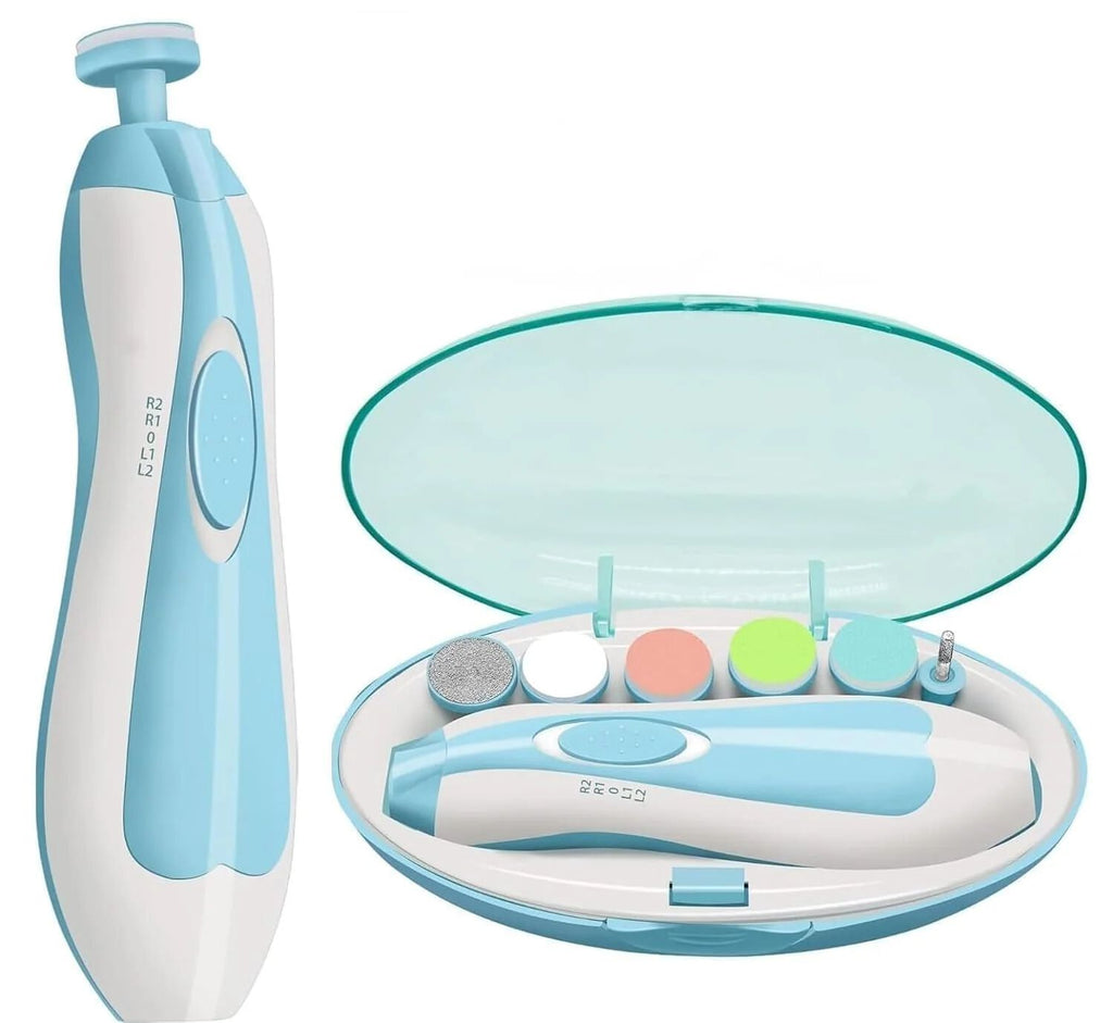 Electric Nail Trimmer for Baby Baby Nail Cutter