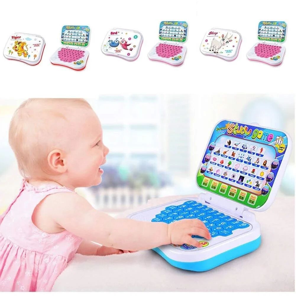Electronics Learning Laptop