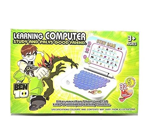 Electronics Learning Laptop