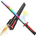 Sparkblade LED Talwar Sword 31.5 Inch Rechargeable Anime Cosplay Toy