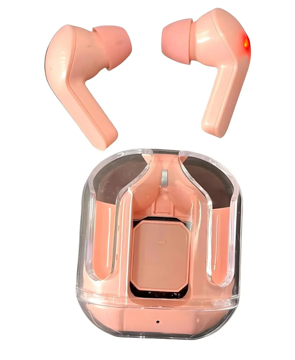 Crystal Wireless Buds Uitrapods Max
