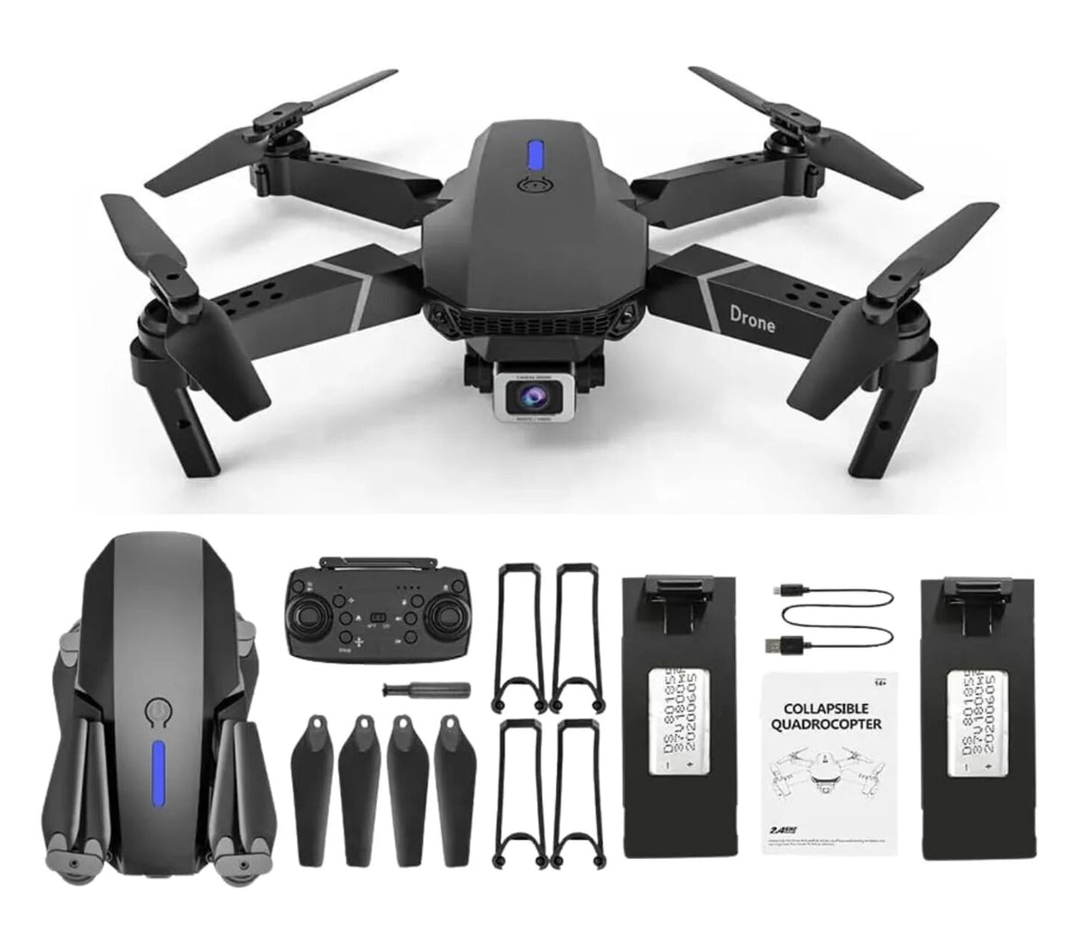 Pro-Drone-with-4K-Camera-WiFi-FPV-1080P-HD-Dual-Foldable-RC-Quadcopter-Altitude-Hold-Headless-Mode-Visual-Positioning-Auto-Return-App-Control