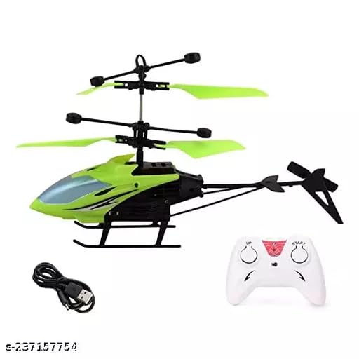 Flair Exceed Helicopter Chargable ,R/c