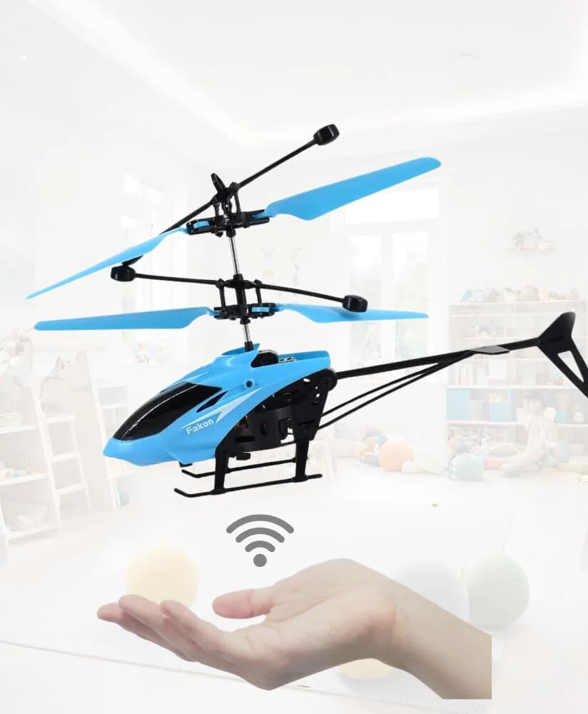 Flair Exceed Helicopter Chargable ,R/c