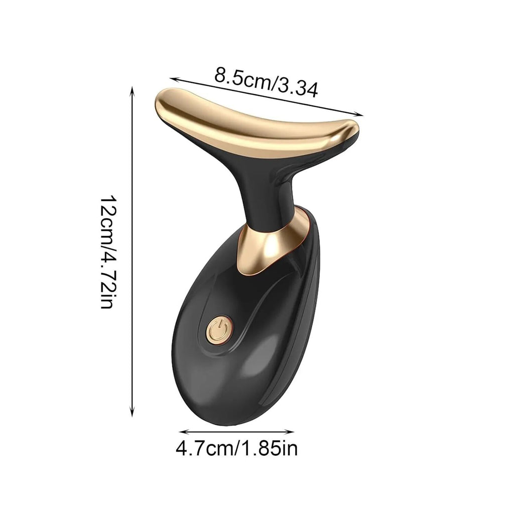 Massager For Face And Neck, Double Chin Remover Skin Massager