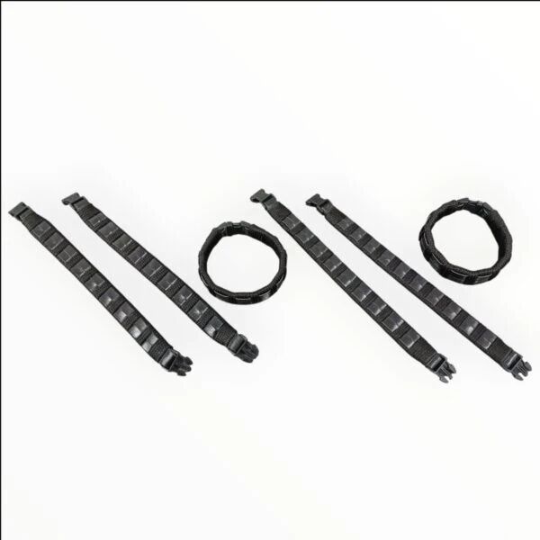Black Balts for Man and Women