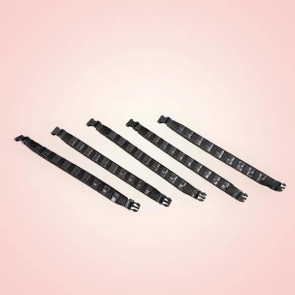 Black Balts for Man and Women
