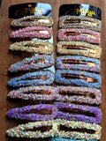 Lady Hair Accessories Girls Fashion Hair Clips (10 pcs)