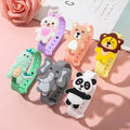 Bracelet hand band Child cartoon Panda Elephant Lion