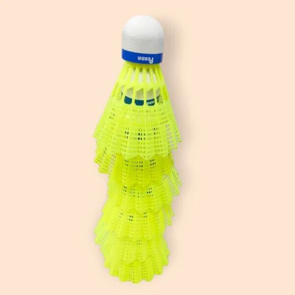 750 Nylon Quality Badminton Shuttlecock {Pack of 6}