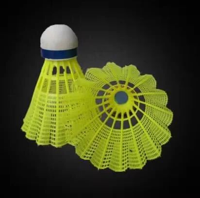 350 Nylon Shuttlecock {Pack of 6}