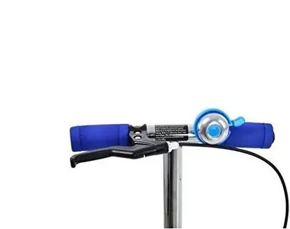 Kids 3 Wheel Foldable Scooter Cycle with Height Adjustment & Led Light on Wheel