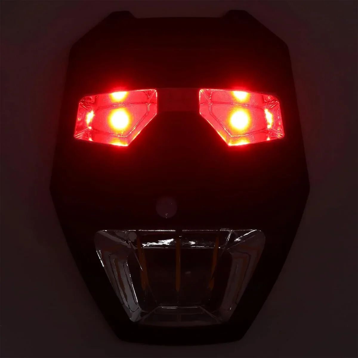 Solar Induction Wall Lights, Solar Induction Wall Lights, Motion Sensor Warning Light, 5 Modes Security Light with Mount