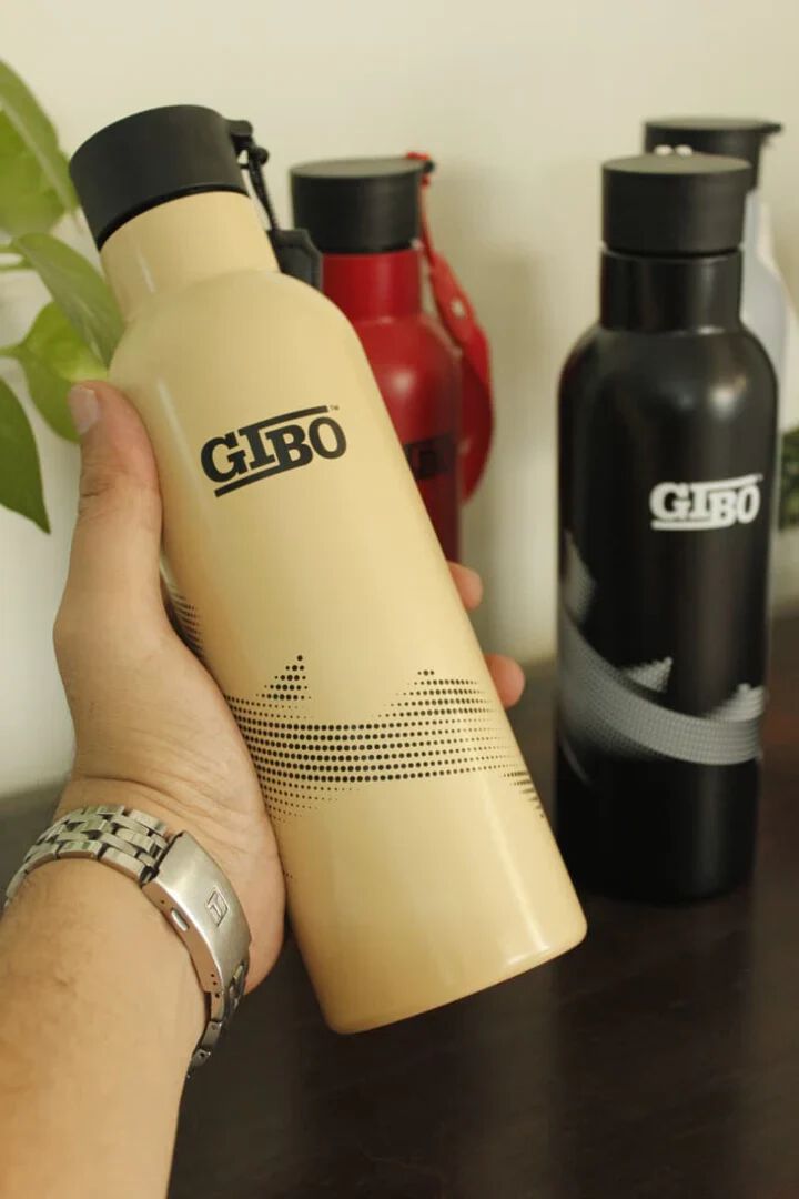 Stainless Steel Water Bottle  750ml