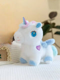 Unicorn Teddy Bear Plush Stuffed Soft Toy