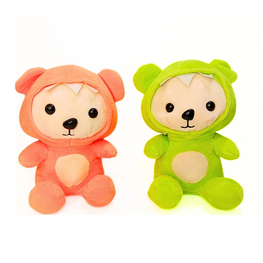 Teddy Bear Soft Toys for Kids {Multicolor}