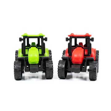 Famous Tractor Toy for Kids (Multicolor)