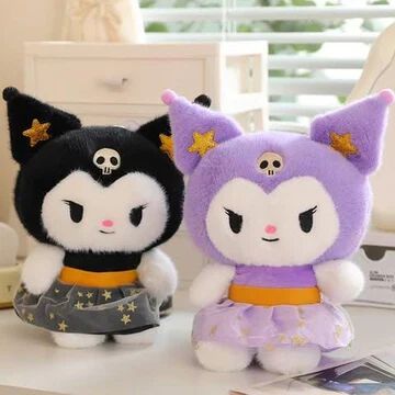 Kuromi Soft Toys for Kids – Plush Soft Toys