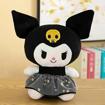 Kuromi Soft Toys for Kids – Plush Soft Toys