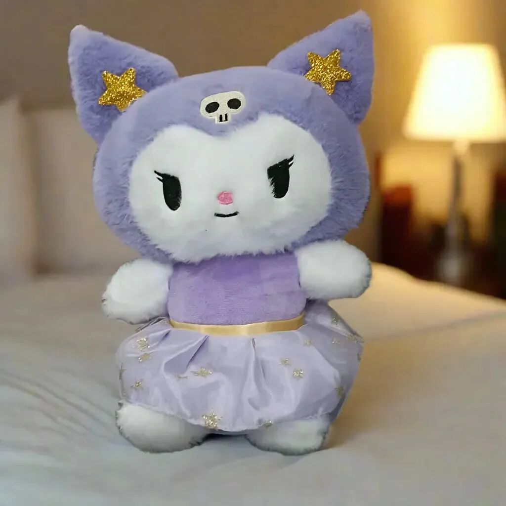 Kuromi Soft Toys for Kids – Plush Soft Toys
