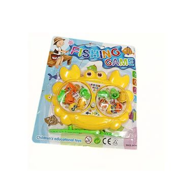 game fishing toy gift set