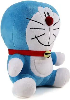 Doraemon Stuffed Cartoon Character Soft Toy