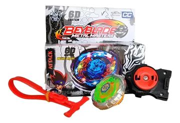 Beyblade Metal Master Spinning Top ToyQ_NP_682460-MLA86098189248_062025-O