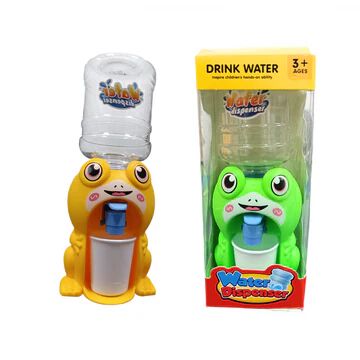 Water Dispenser Toy for Kids – Cute Cartoon Animal