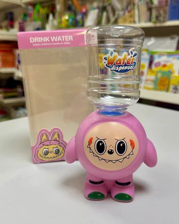 Water Dispenser Toy for Kids – Cute Cartoon Animal