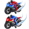Heavy Metal Bike