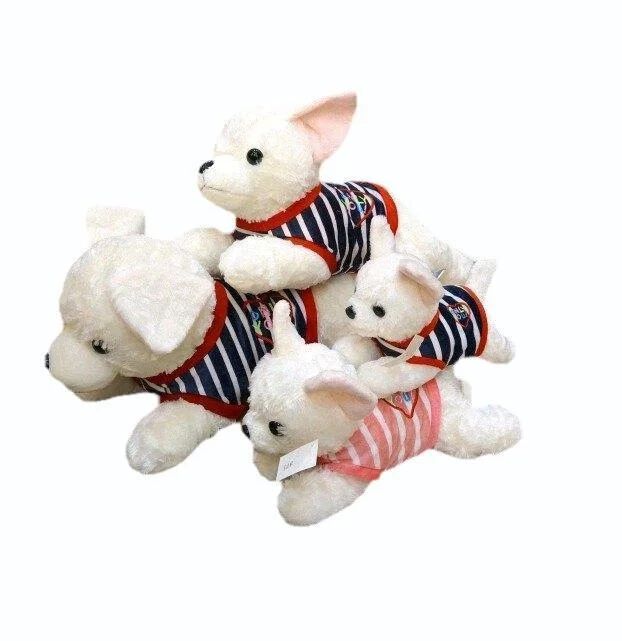 Cute Dog Stuffed Soft Toy for Kids