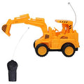 Small Truck Construction Remote Control Toy for Kids