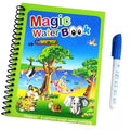 Magic Water Book for Kids