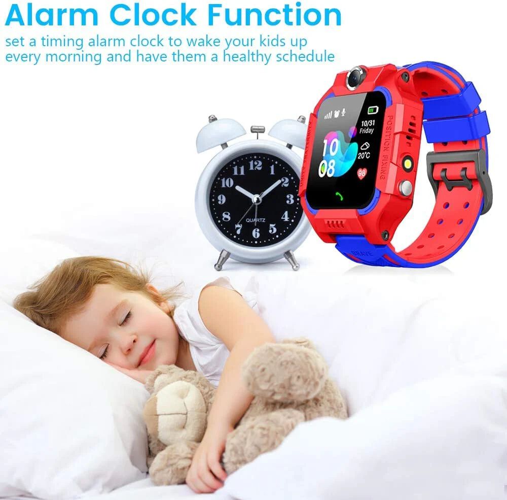 Sim Card Watch , GPS Watch for Kids | Calling Smartwatch for Kid | Touch Screen
