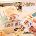 Cartoon Pencil Sharpener Double Hole