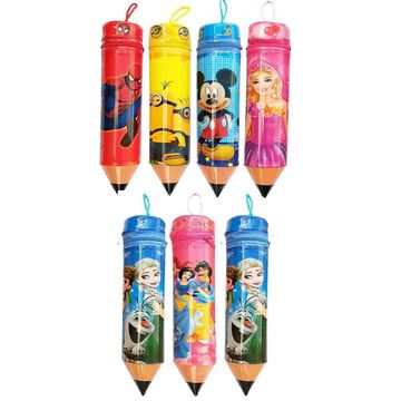 Pencil Shaped Pouch
