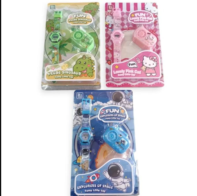 Digital Watch and Keychain For Boys & Girls for Kids