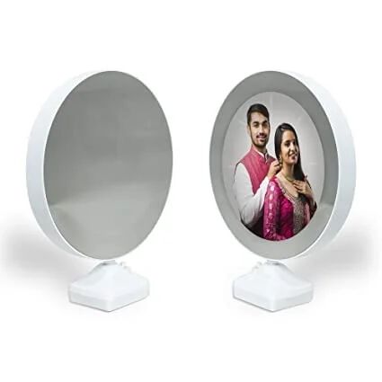 Big Magic Photo Frame & Mirror