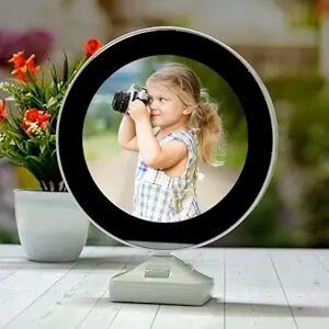 Big Magic Photo Frame & Mirror