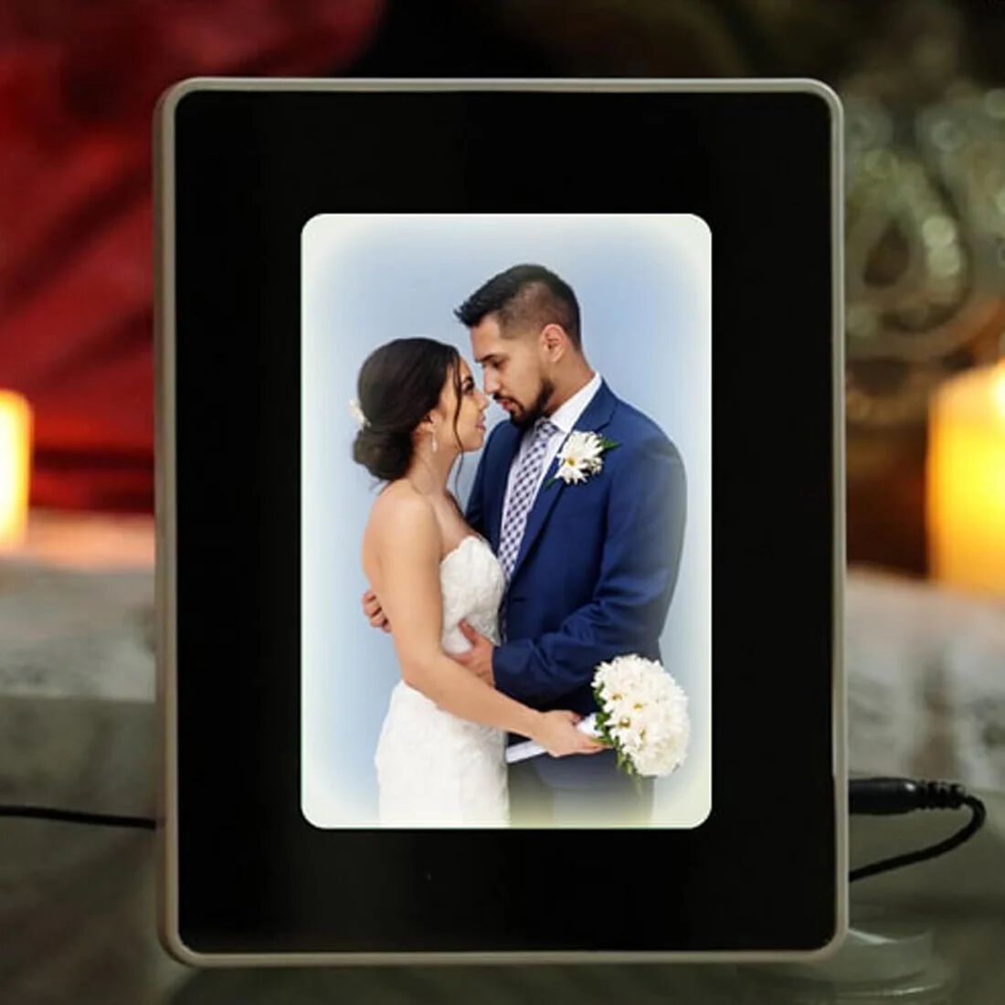 Magic Mirror Square Shape