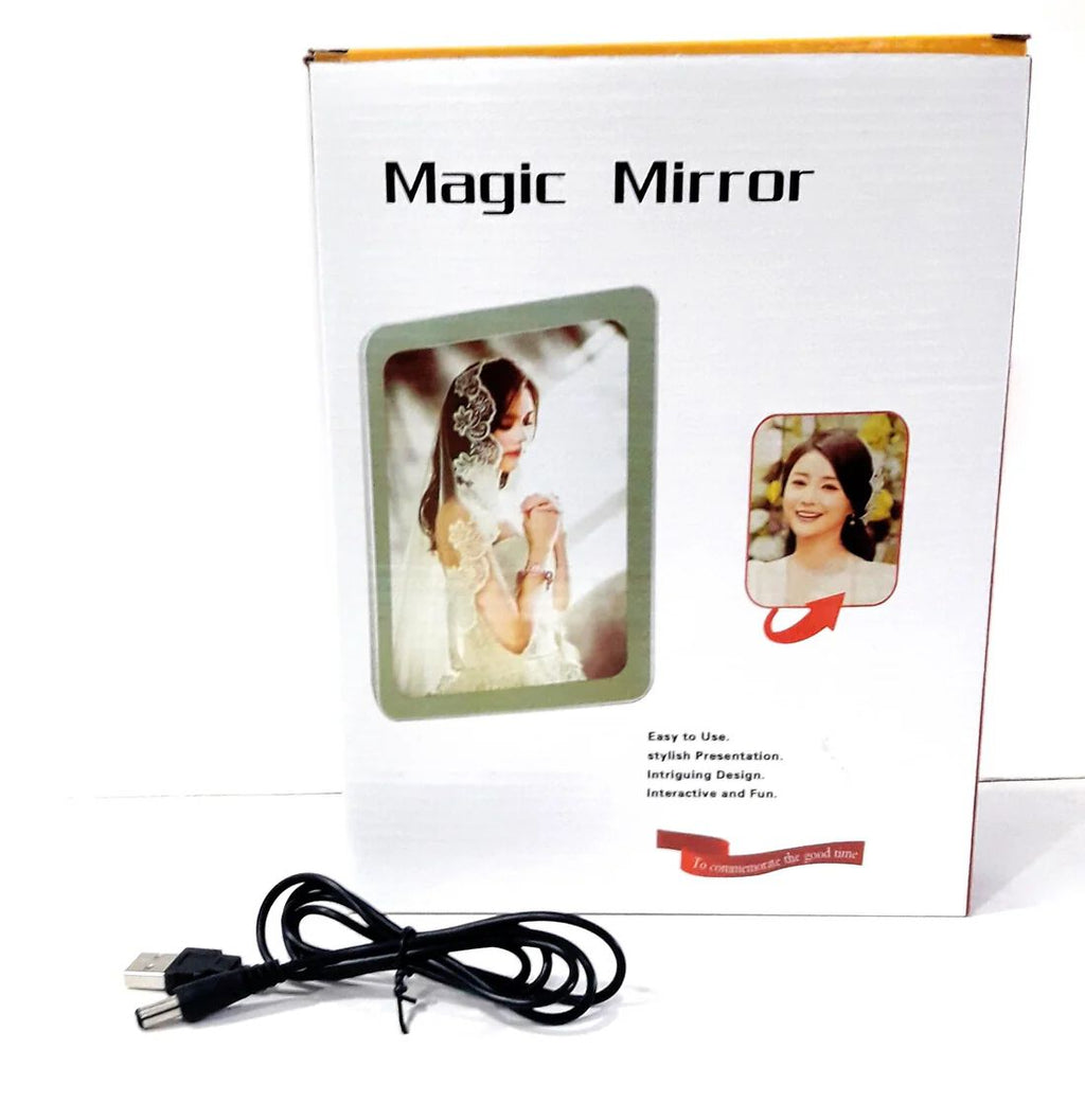 Magic Mirror Square Shape