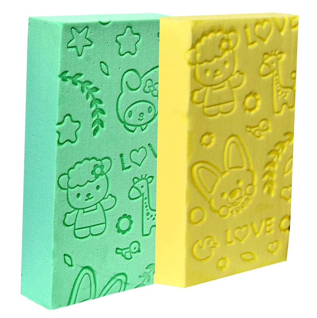 Bathing and Dead Skin Remover Sponge, Skin Exfoliator and Face Scrubber