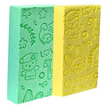 Bathing and Dead Skin Remover Sponge, Skin Exfoliator and Face Scrubber