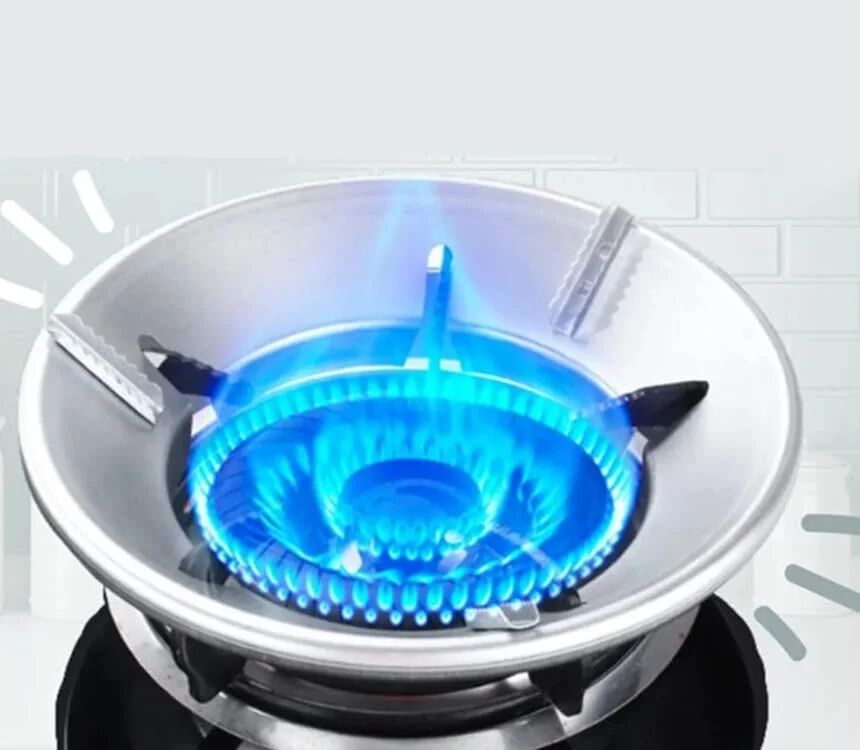 Gas Saver Round Burner