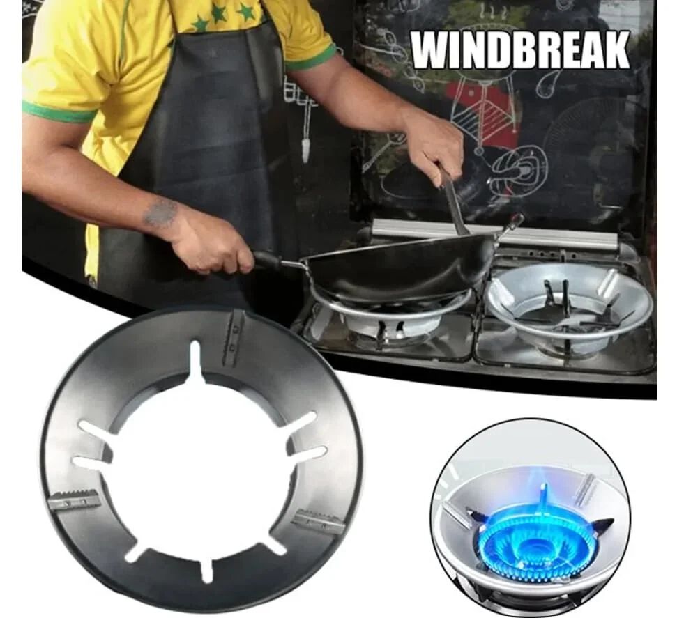 Gas Saver Round Burner