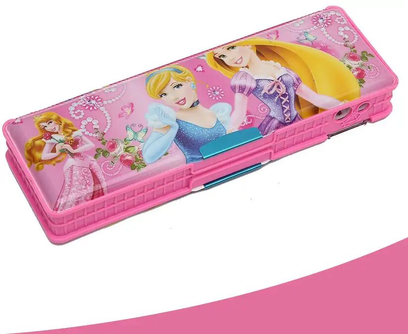 Pencil Compass Box for girls and boys {Random Design}