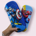 Avenger Pencil Pouch | School Pencil Case for Kids | Pen-Pencil Box for Kids